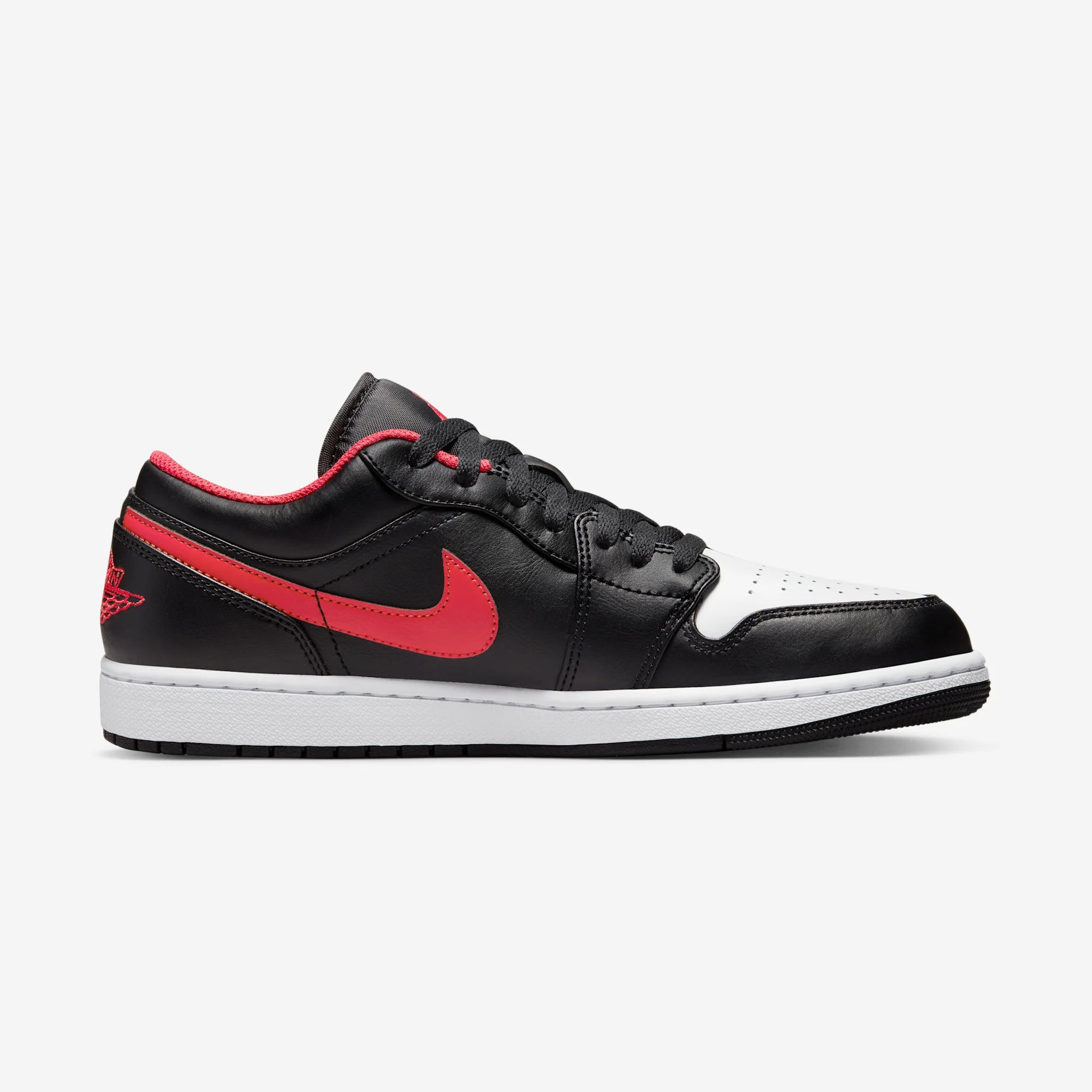 Jordan 1 Low White Toe