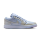 Jordan 1 Low SE Ghost Pearlized Quilt (Women's)