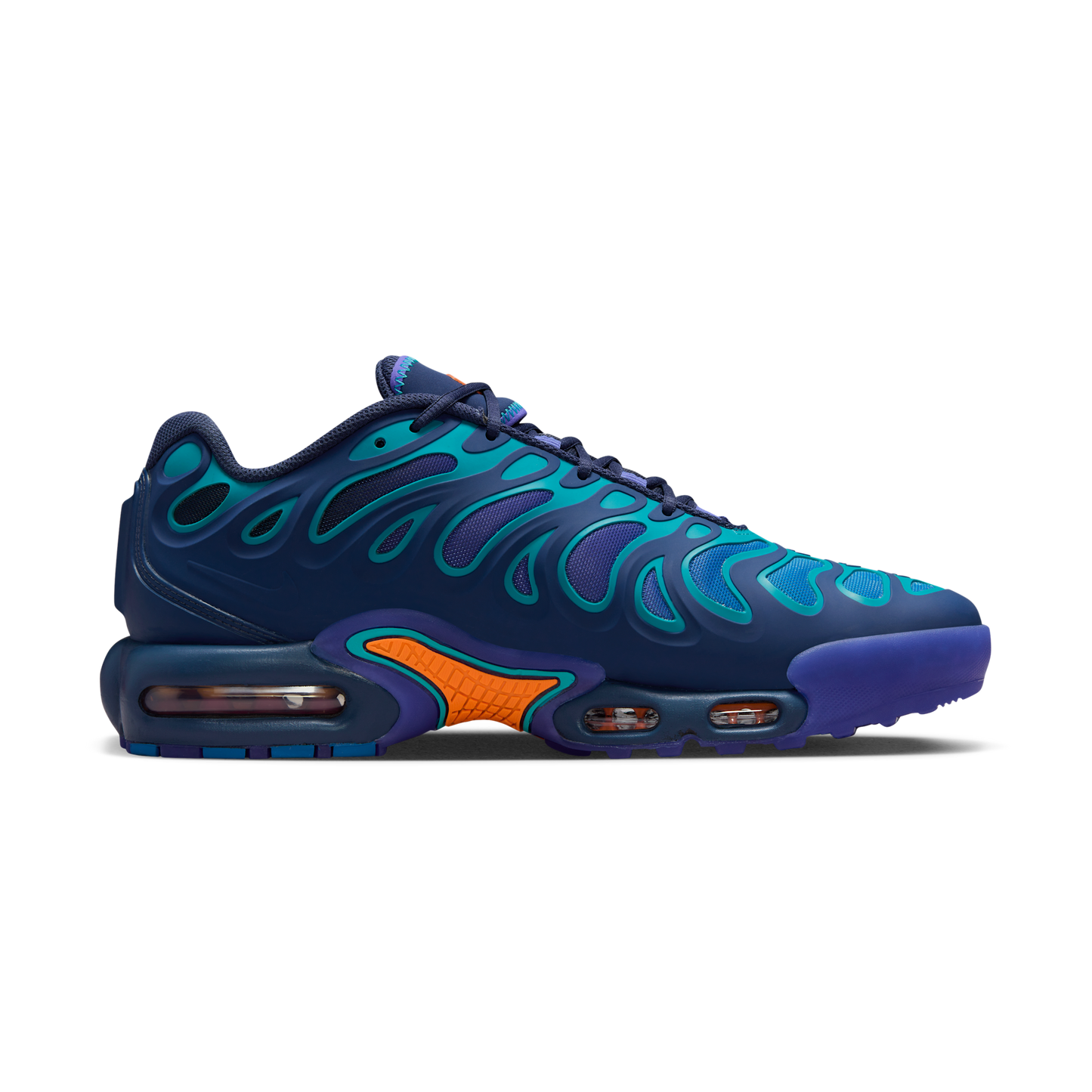 Nike Air Max Plus Drift Midnight Navy Total Orange