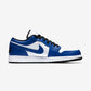 Jordan 1 Low Game Royal