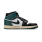 Jordan 1 Mid SE Oxidized Green (Women's)