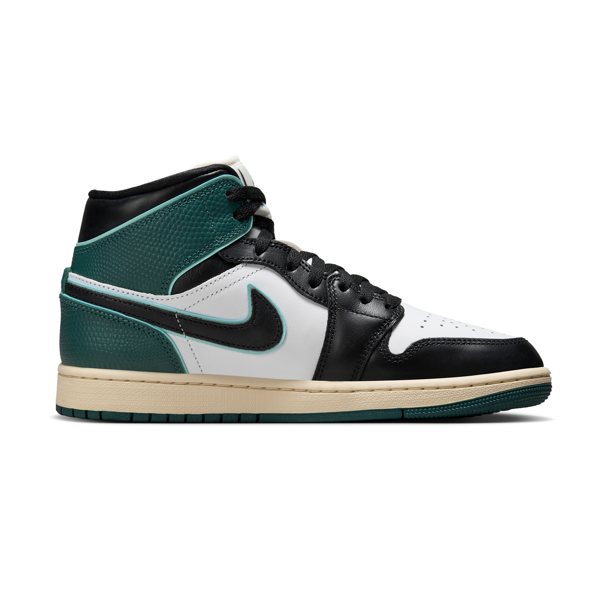 Jordan 1 Mid SE Oxidized Green (Women's)