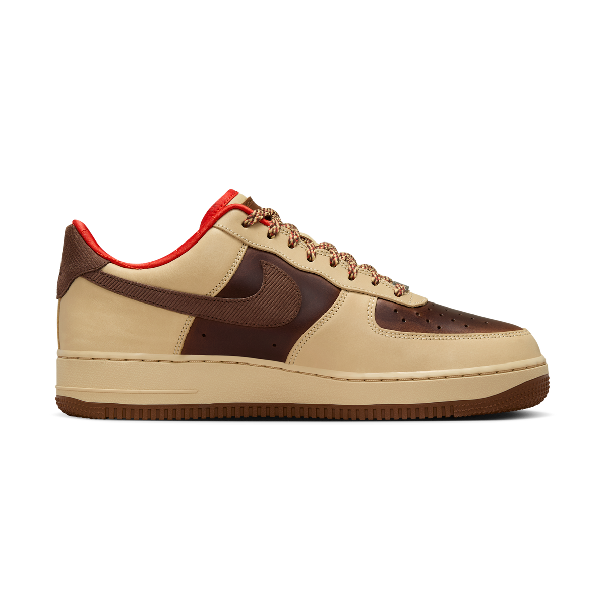 Nike Air Force 1 Low '07 Light British Tan