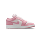 Jordan 1 Low Medium Soft Pink White (GS)