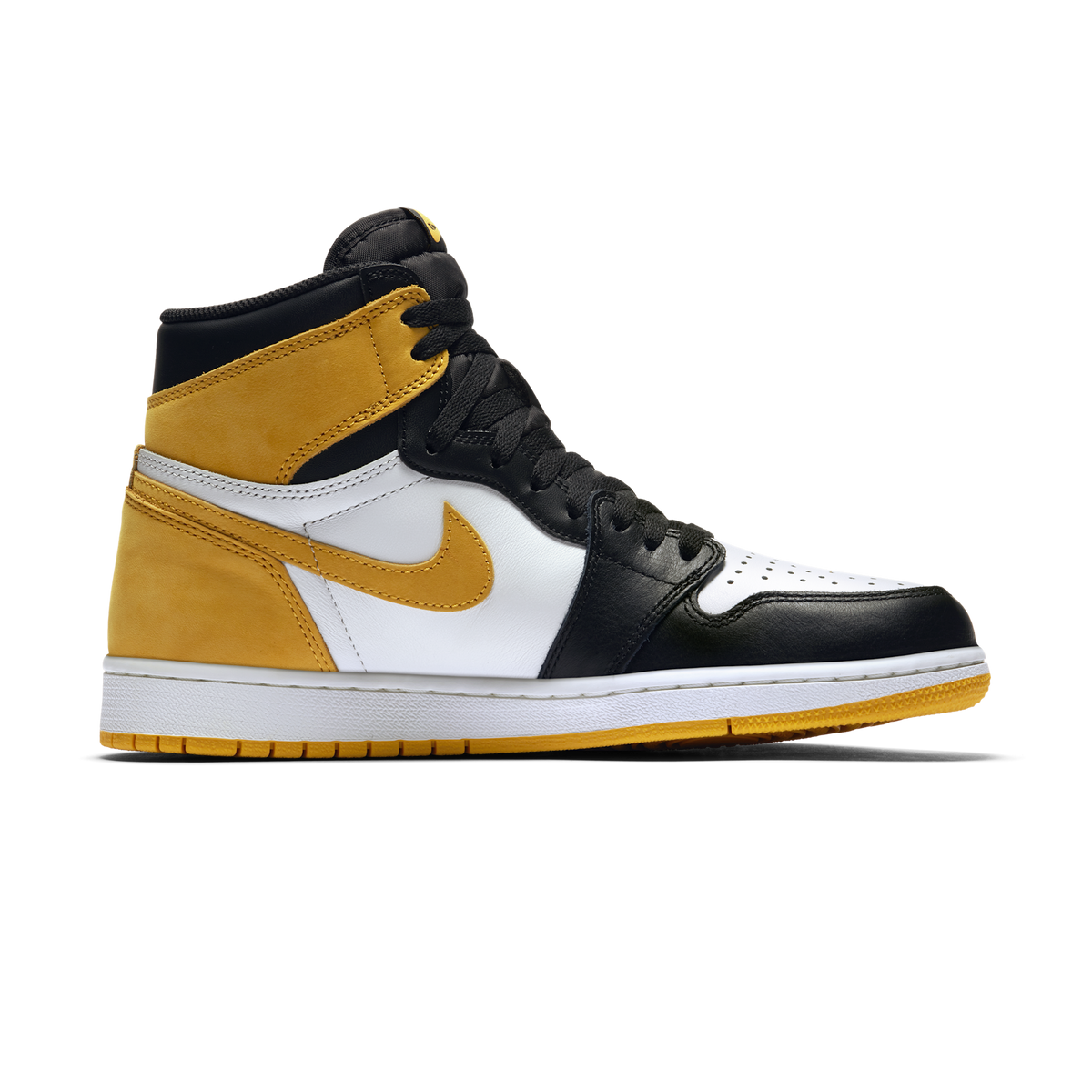 Jordan 1 Retro High Yellow Ochre