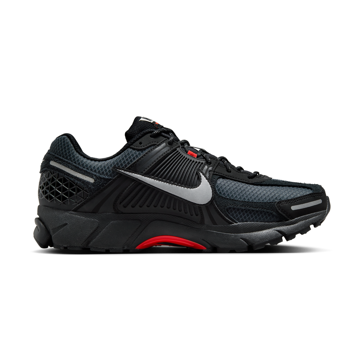 Nike Zoom Vomero 5 Black Metallic University Red