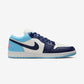 Jordan 1 Low Sail Blue Chill
