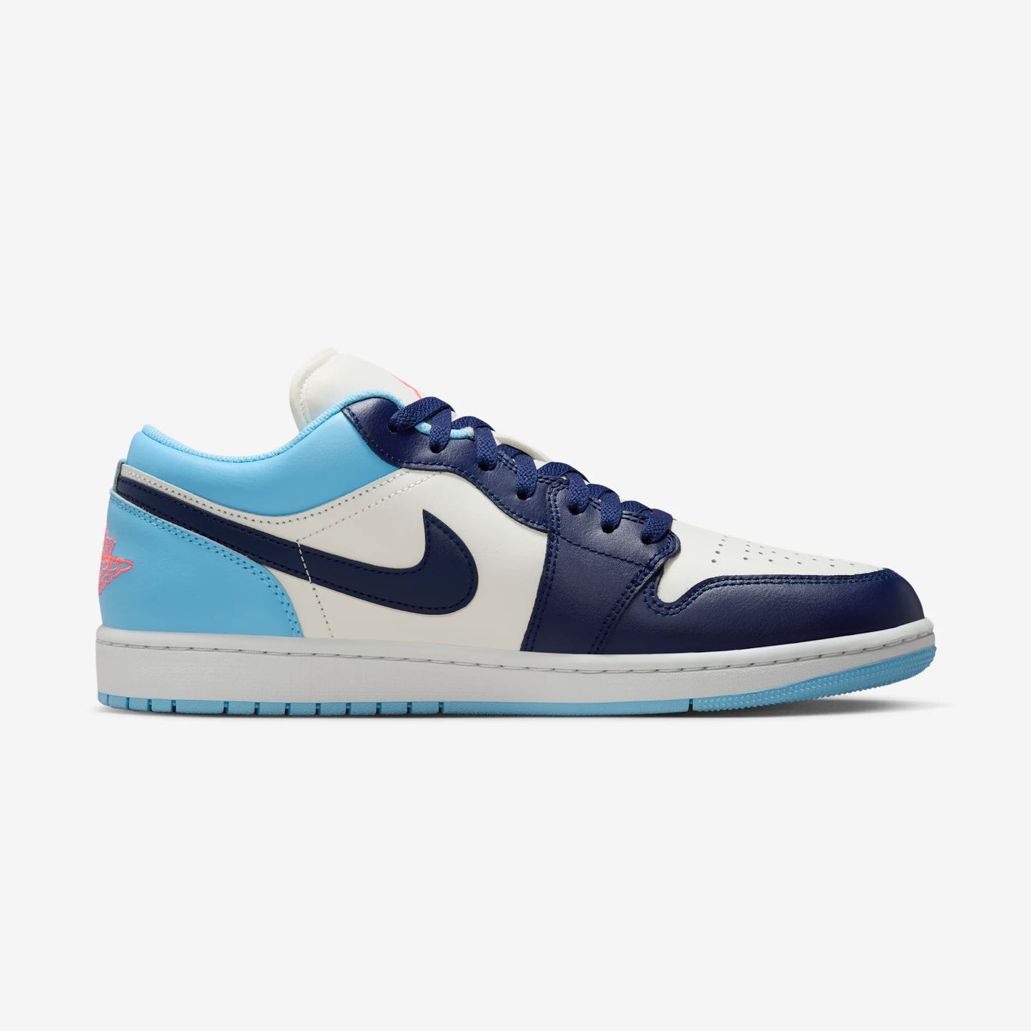 Jordan 1 Low Sail Blue Chill