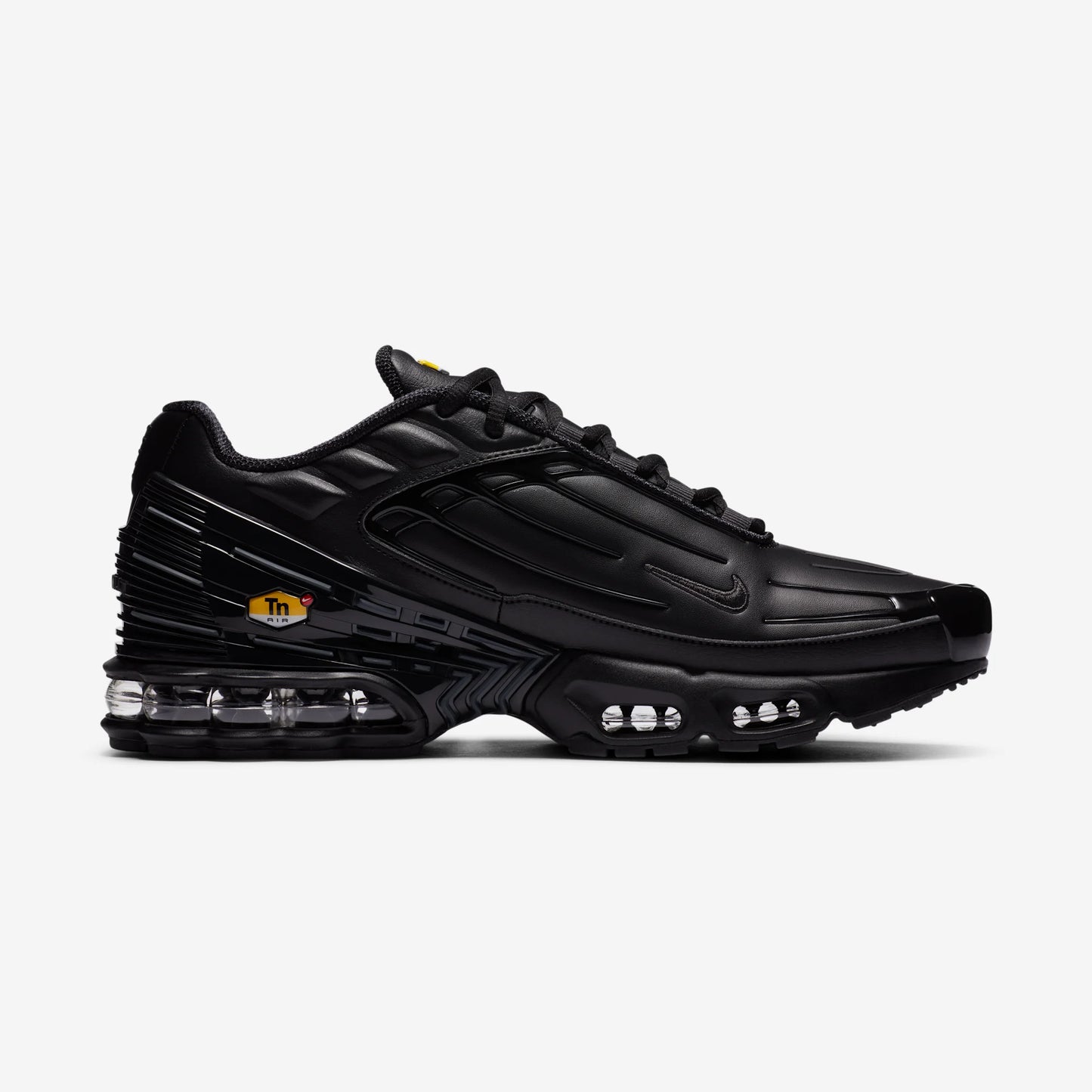 Nike Air Max Plus 3 Leather Black