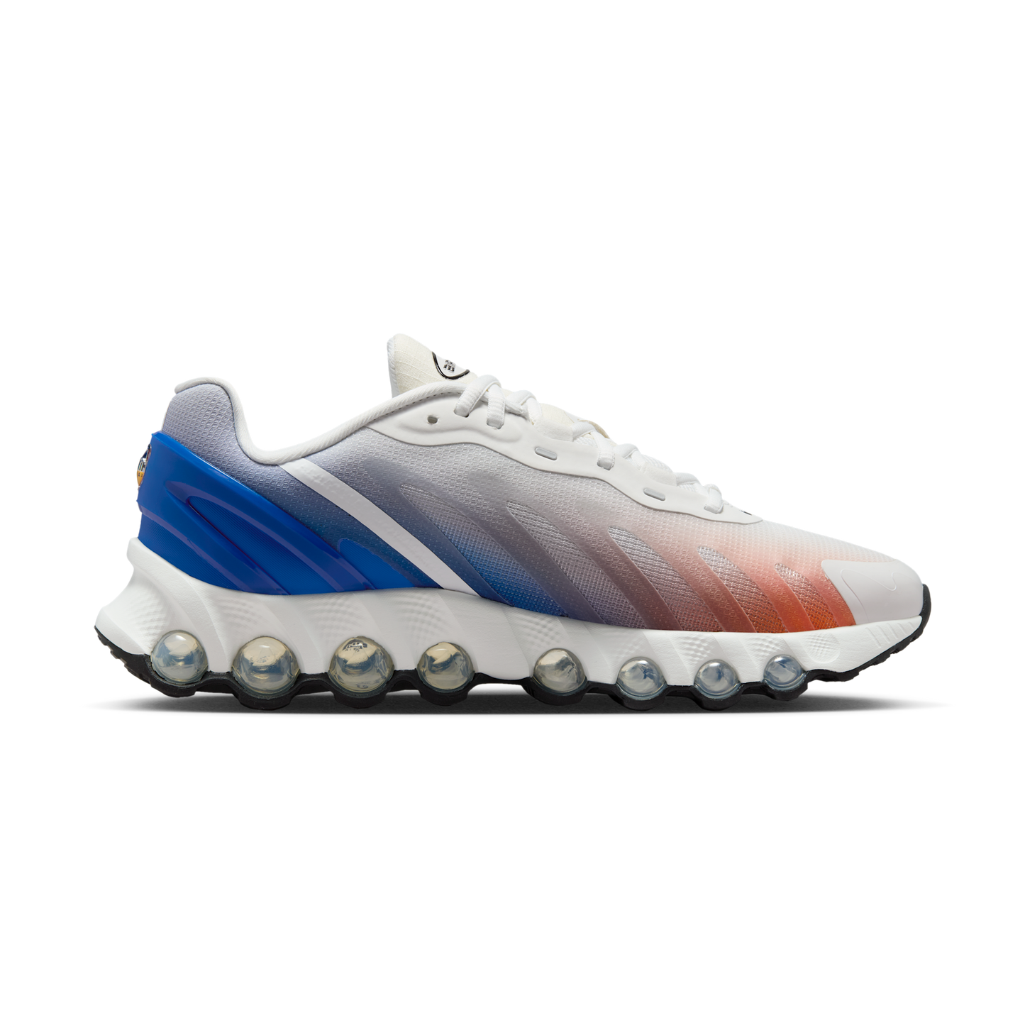 Nike Air Max Dn8 Summit White Vivid Orange