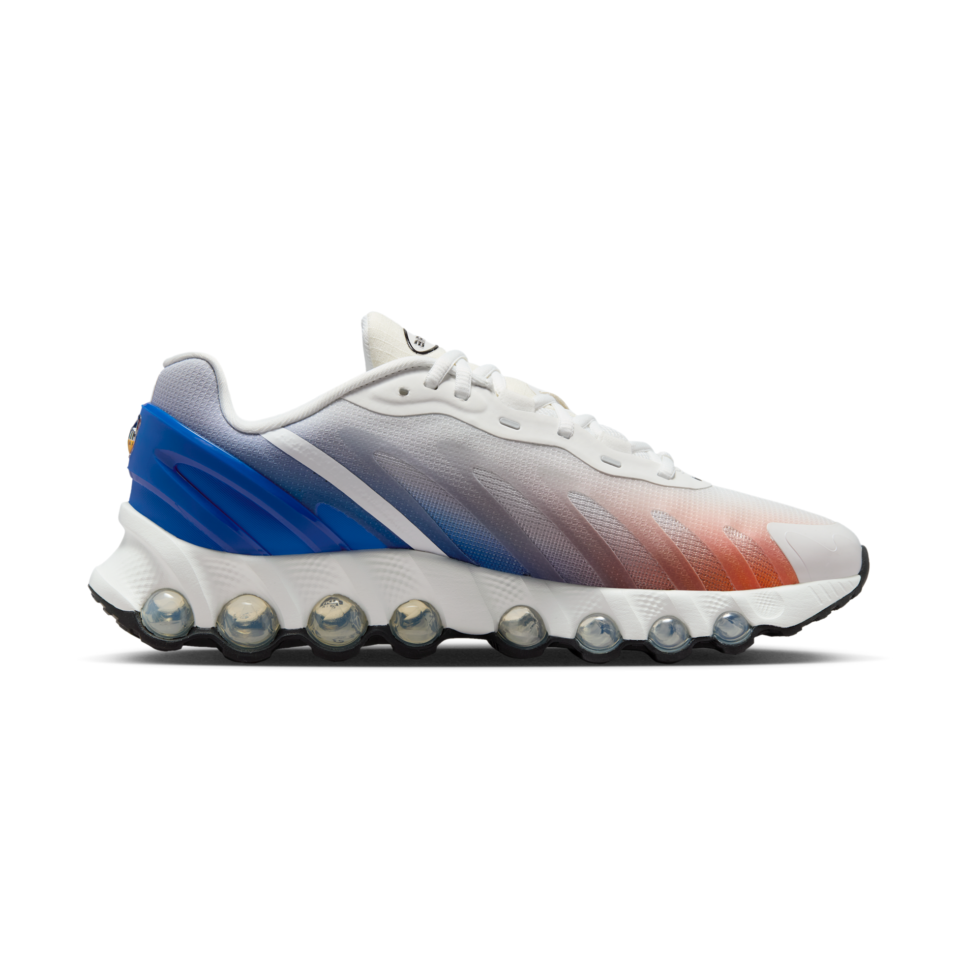Nike Air Max Dn8 Summit White Vivid Orange