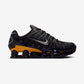 Nike Shox TL Black Varsity Maize