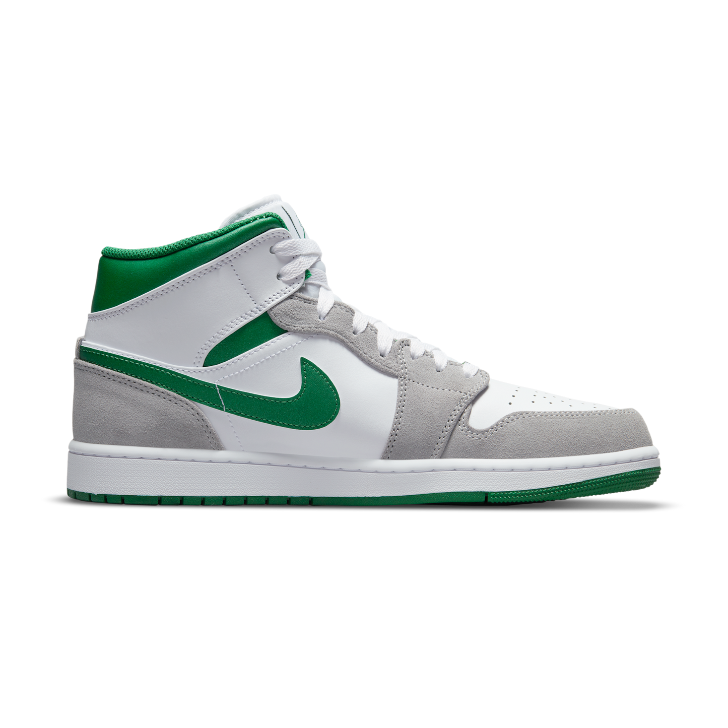 Jordan 1 Mid SE Grey Green