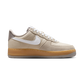 Nike Air Force 1 Low '07 Suede Canvas Khaki (Women's)