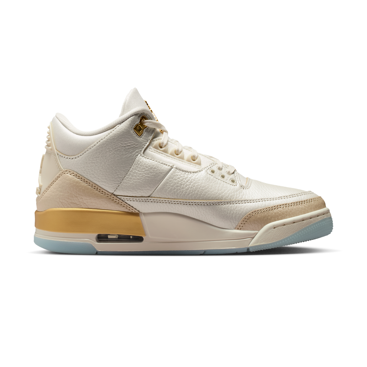 Jordan 3 Retro Champagne and Oysters (Women's)
