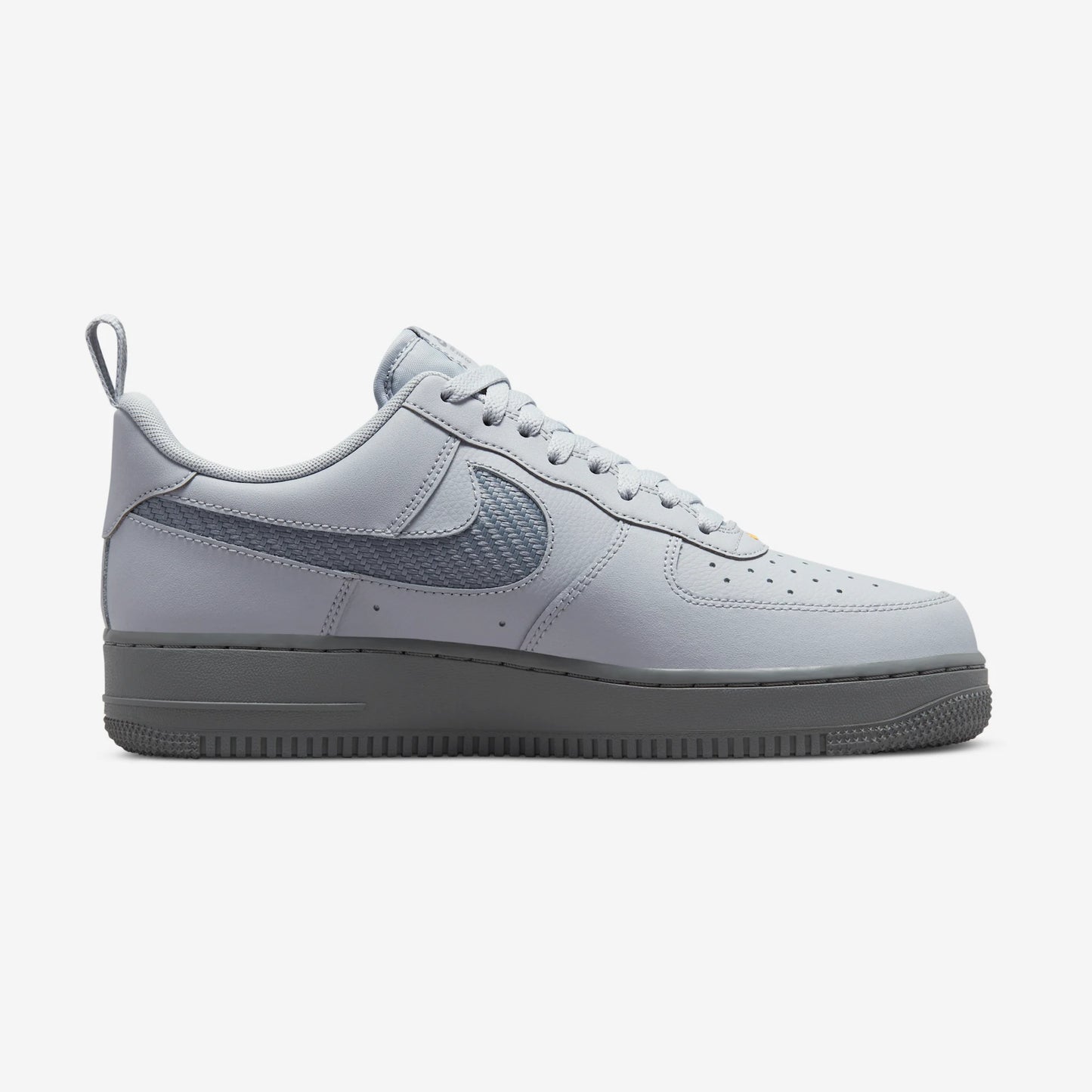 Nike Air Force 1 Low Wolf Grey Kumquat