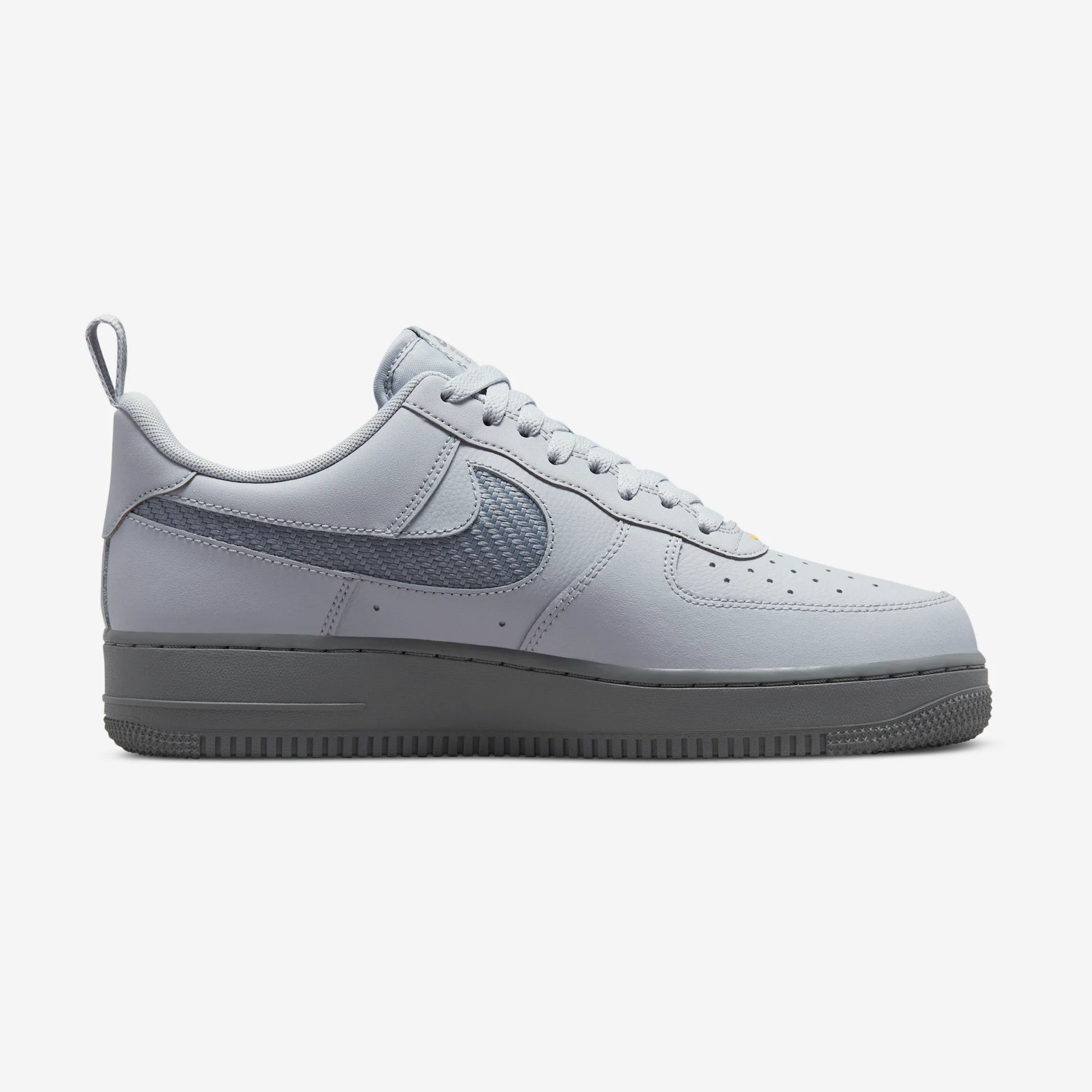 Nike Air Force 1 Low Wolf Grey Kumquat
