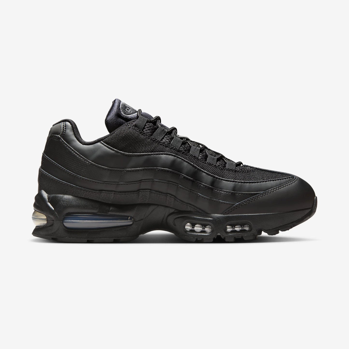 Nike Air Max 95 OG Big Bubble Black Anthracite