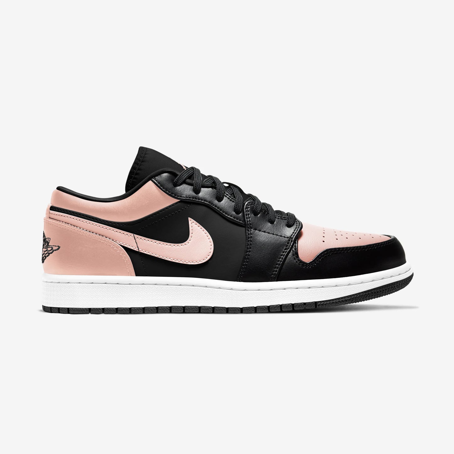 Jordan 1 Low Crimson Tint