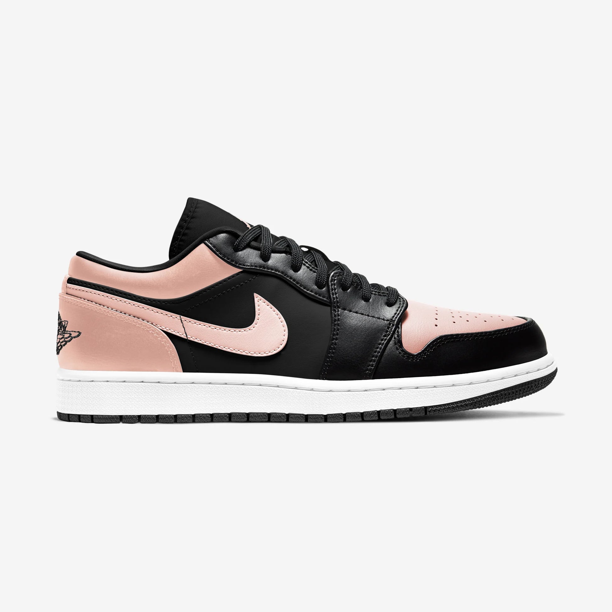 Jordan 1 Low Crimson Tint