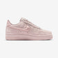Nike Air Force 1 Low '07 Silt Red Particle Pink (Women's)
