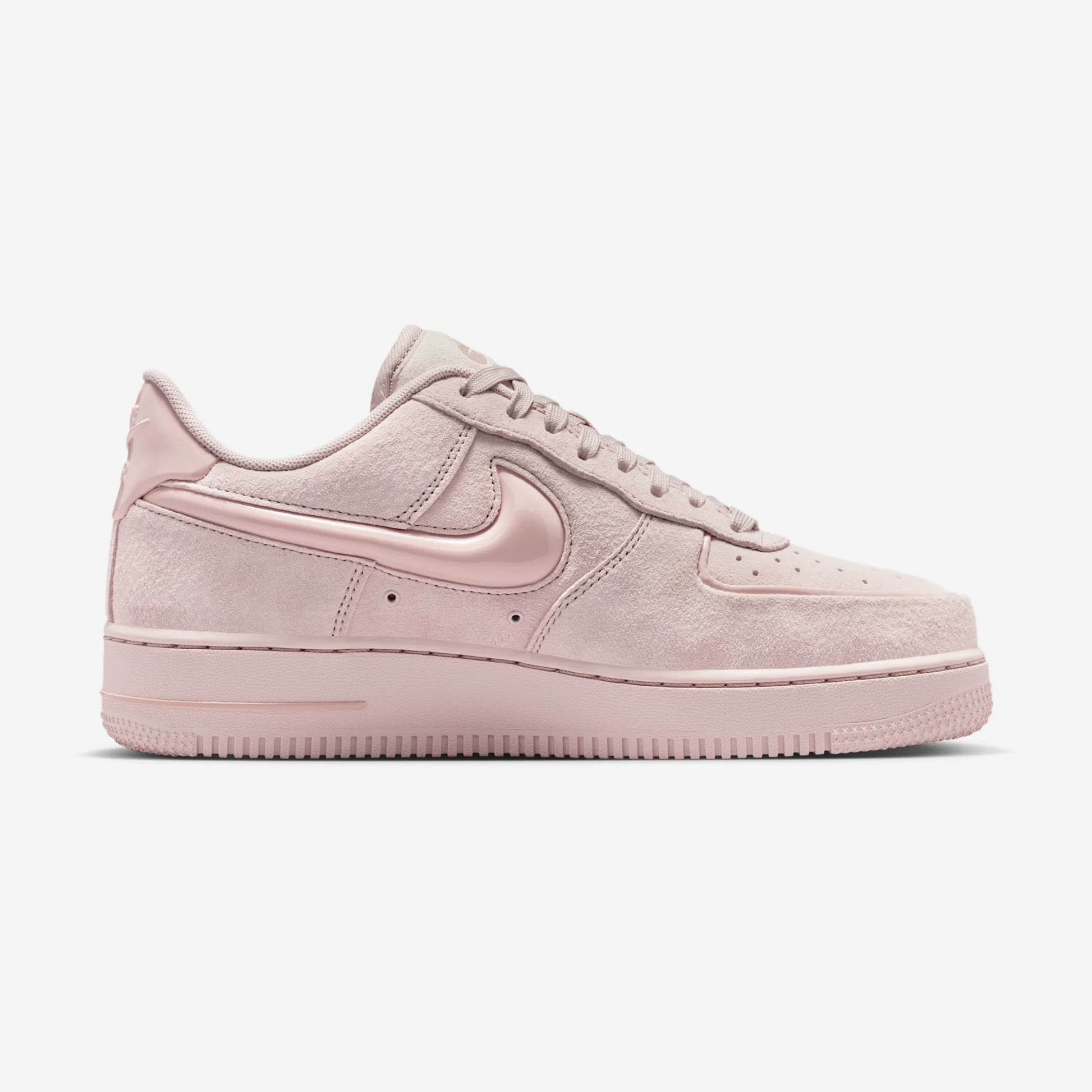 Nike Air Force 1 Low '07 Silt Red Particle Pink (Women's)