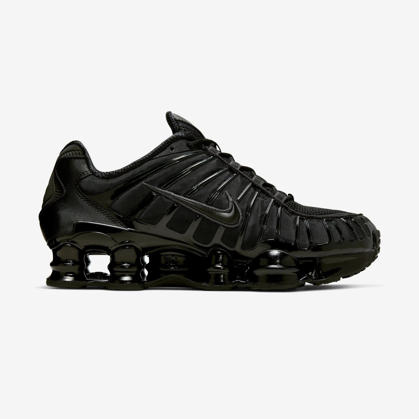 Nike Shox TL Black Metallic Hematite