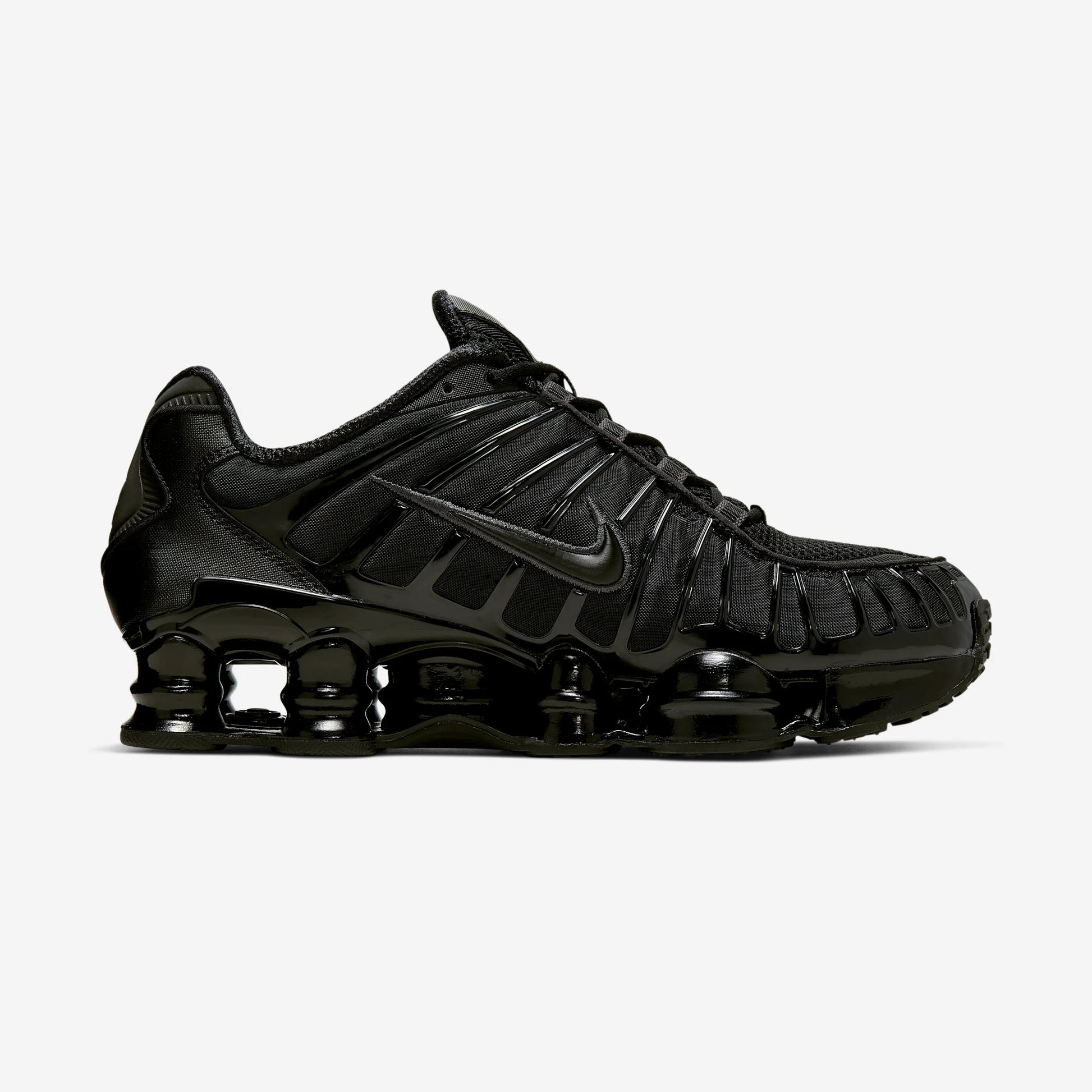 Nike Shox TL Black Metallic Hematite