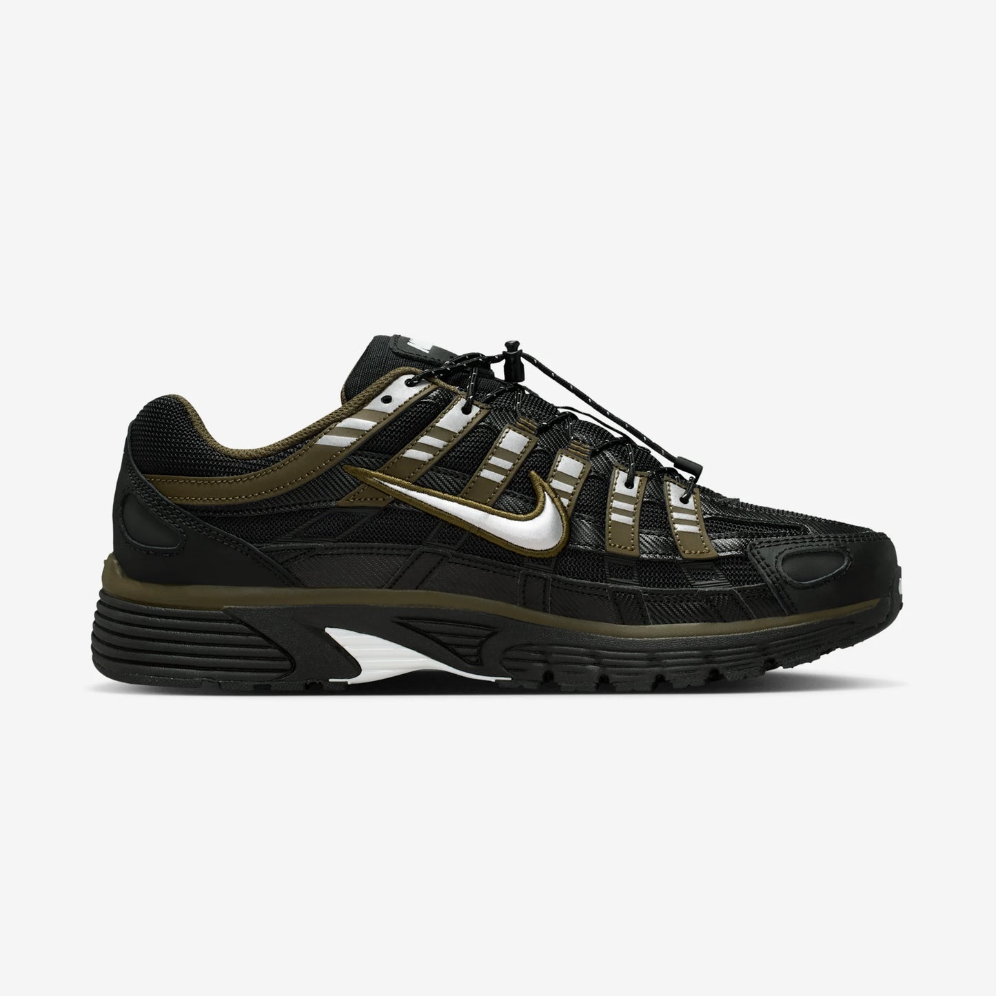 Nike P-6000 Black Dark Hazel