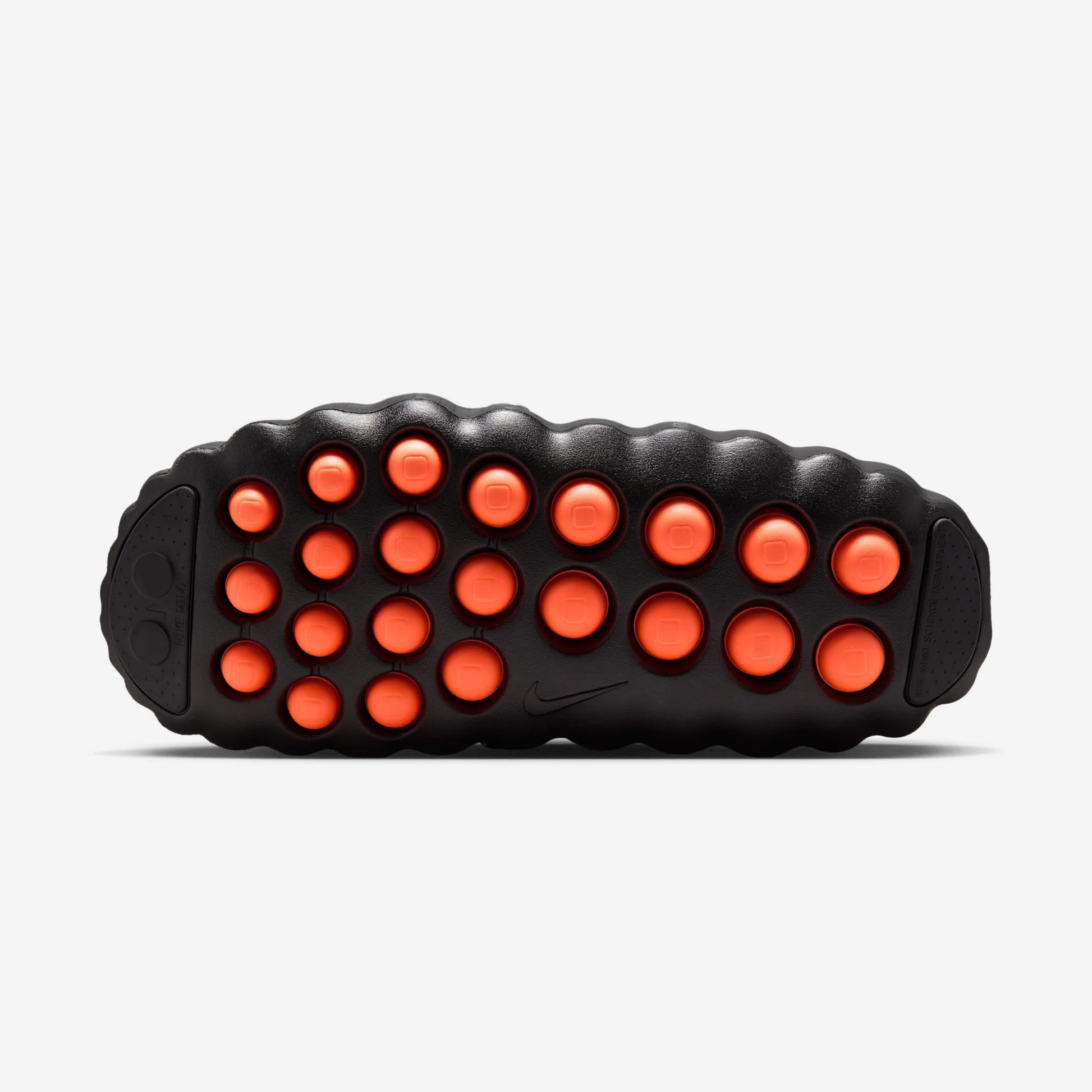 Nike Mind 001 Slide Black Chrome