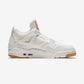 Jordan 4 Retro Levi's White (Levi's Tag)