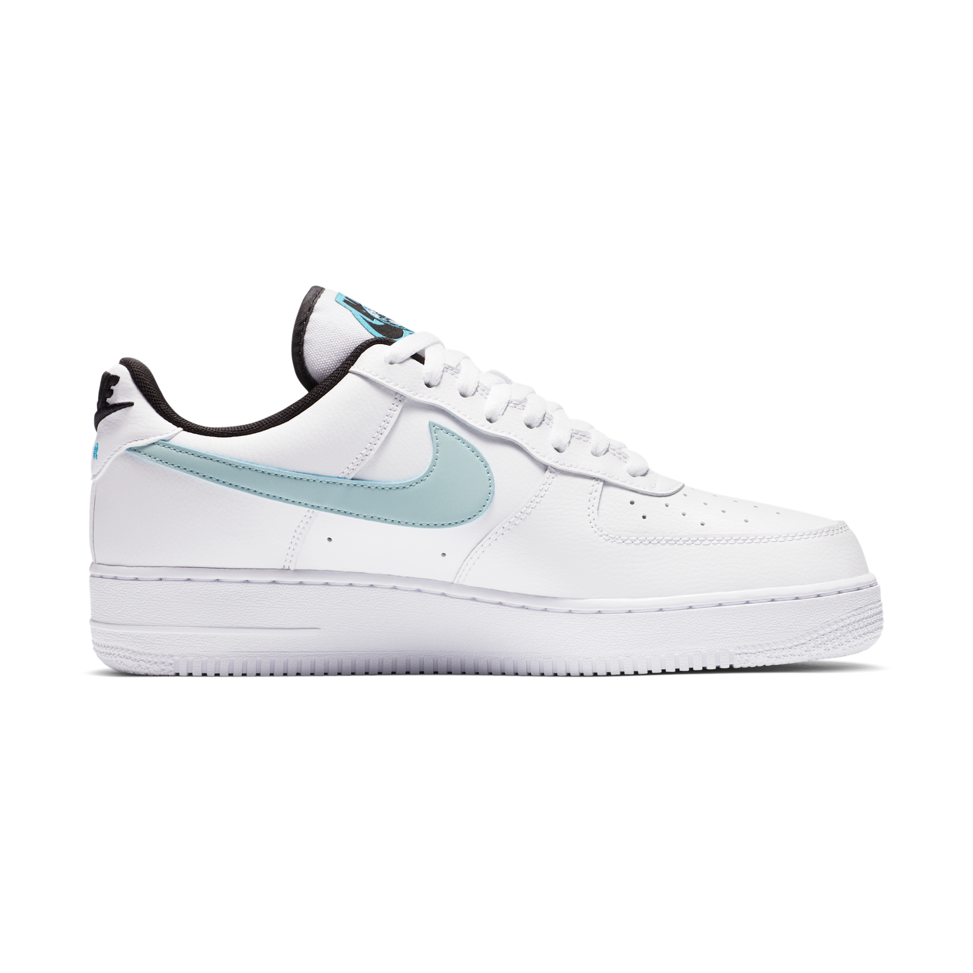 Nike Air Force 1 Low '07 LV8 Worldwide Pack White Blue Fury