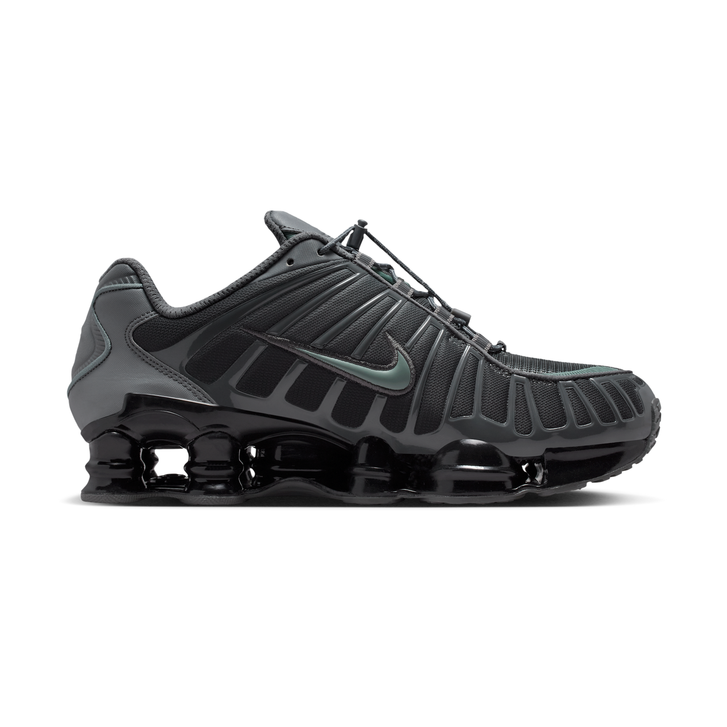 Nike Shox TL Iron Grey Clay Green