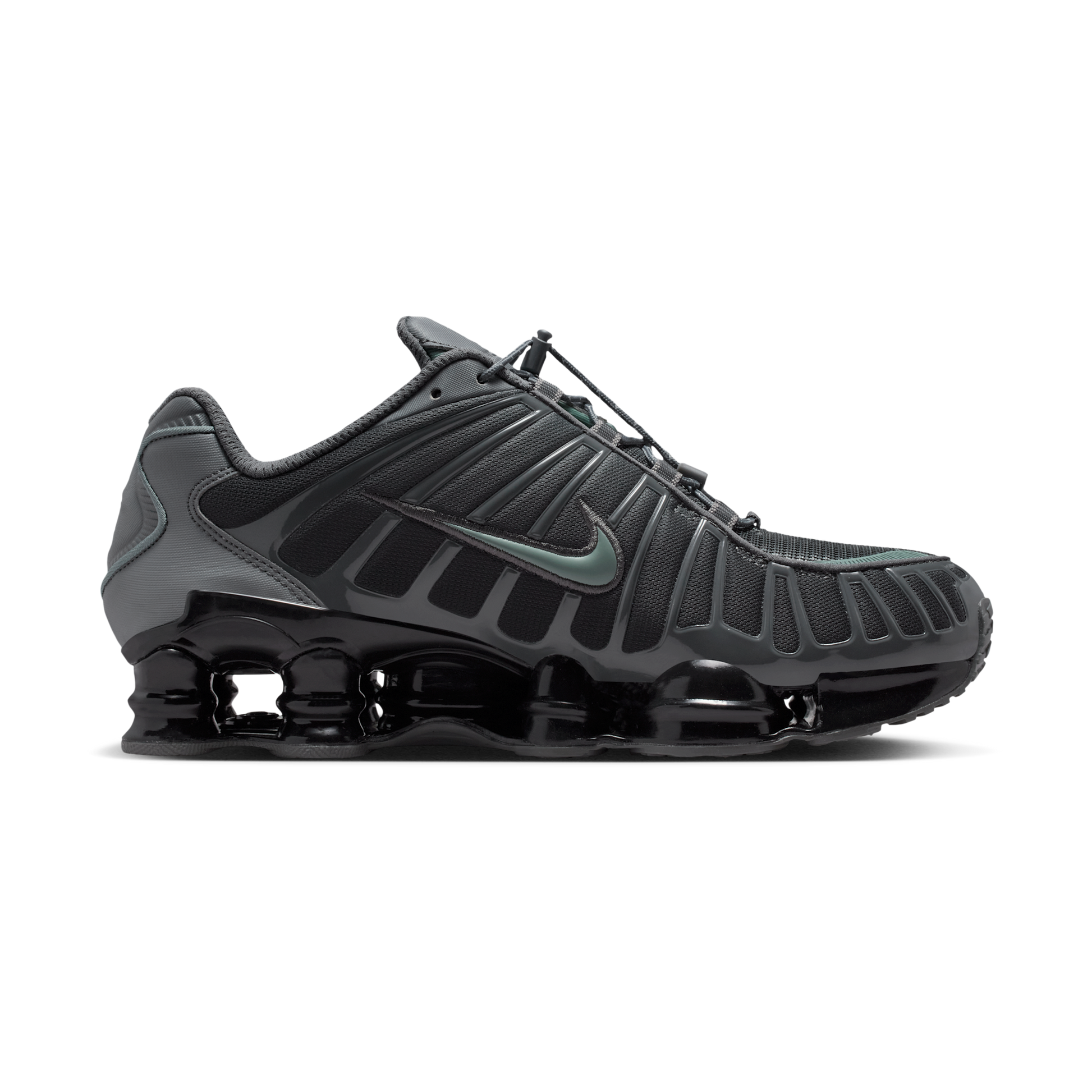 Nike Shox TL Iron Grey Clay Green