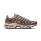 Nike Air Max Plus Mink Brown Baroque Brown Sail Metallic Silver (Women's)