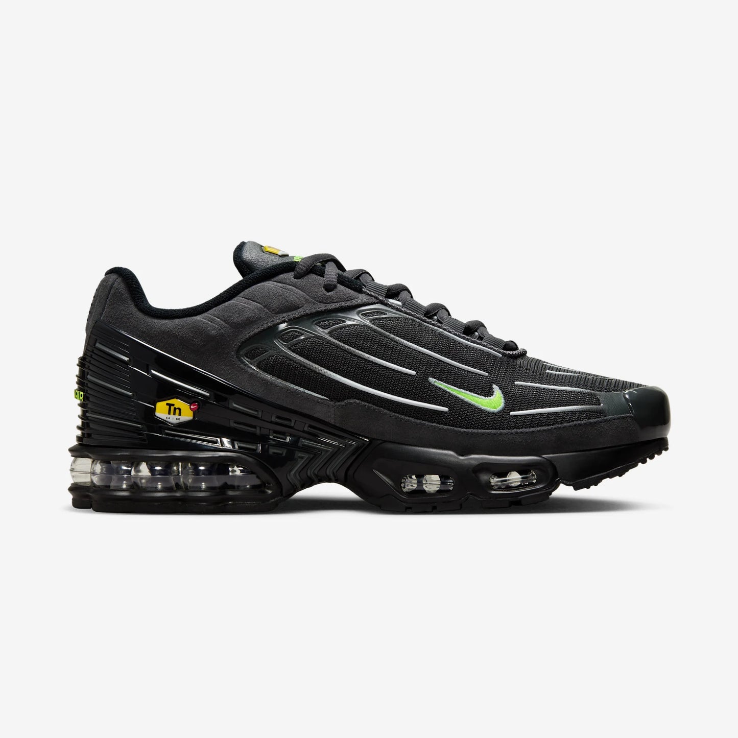 Nike Air Max Plus 3 Black Volt