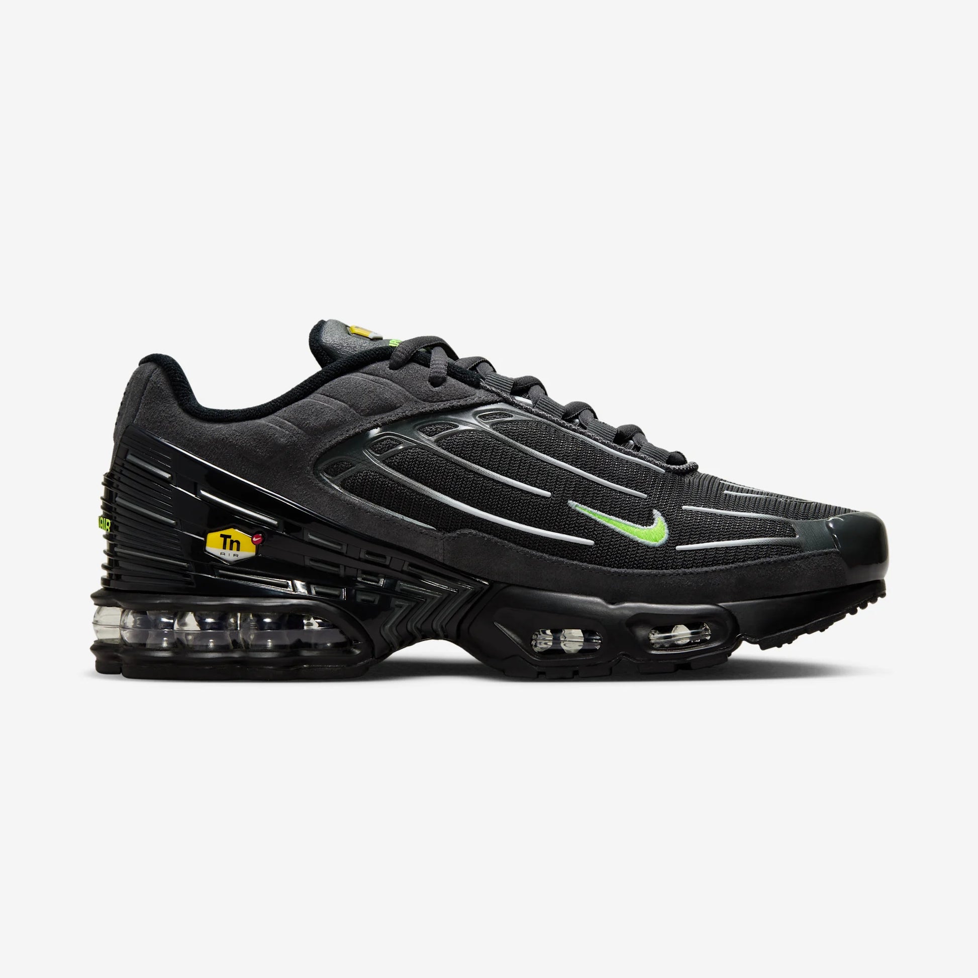 Nike Air Max Plus 3 Black Volt