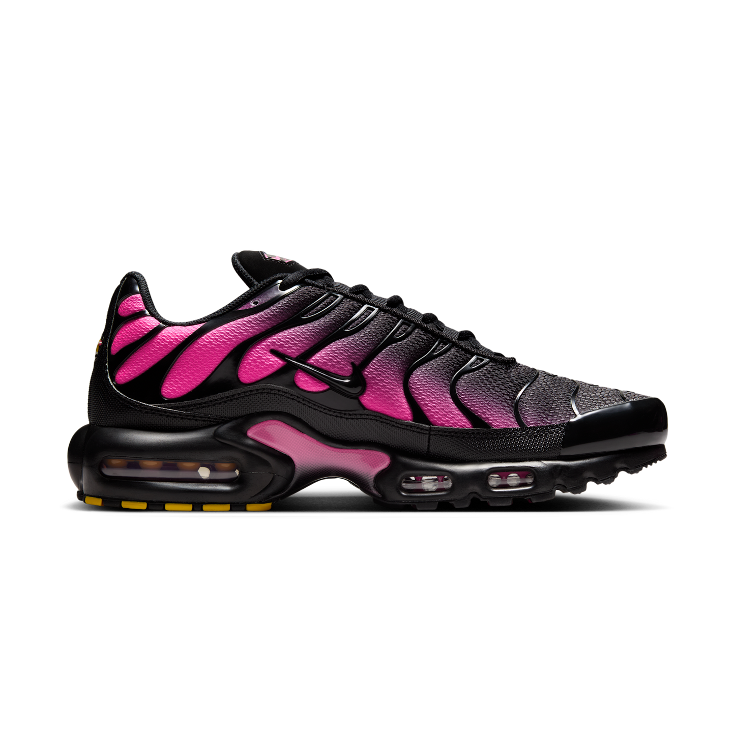 Nike Air Max Plus Black Hyper Pink