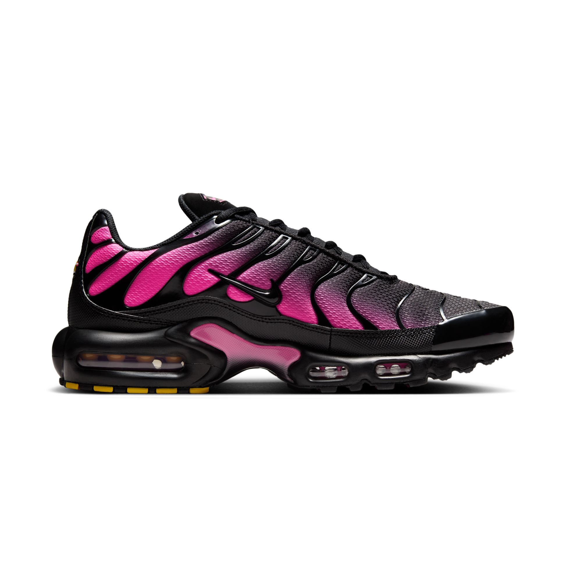 Nike Air Max Plus Black Hyper Pink