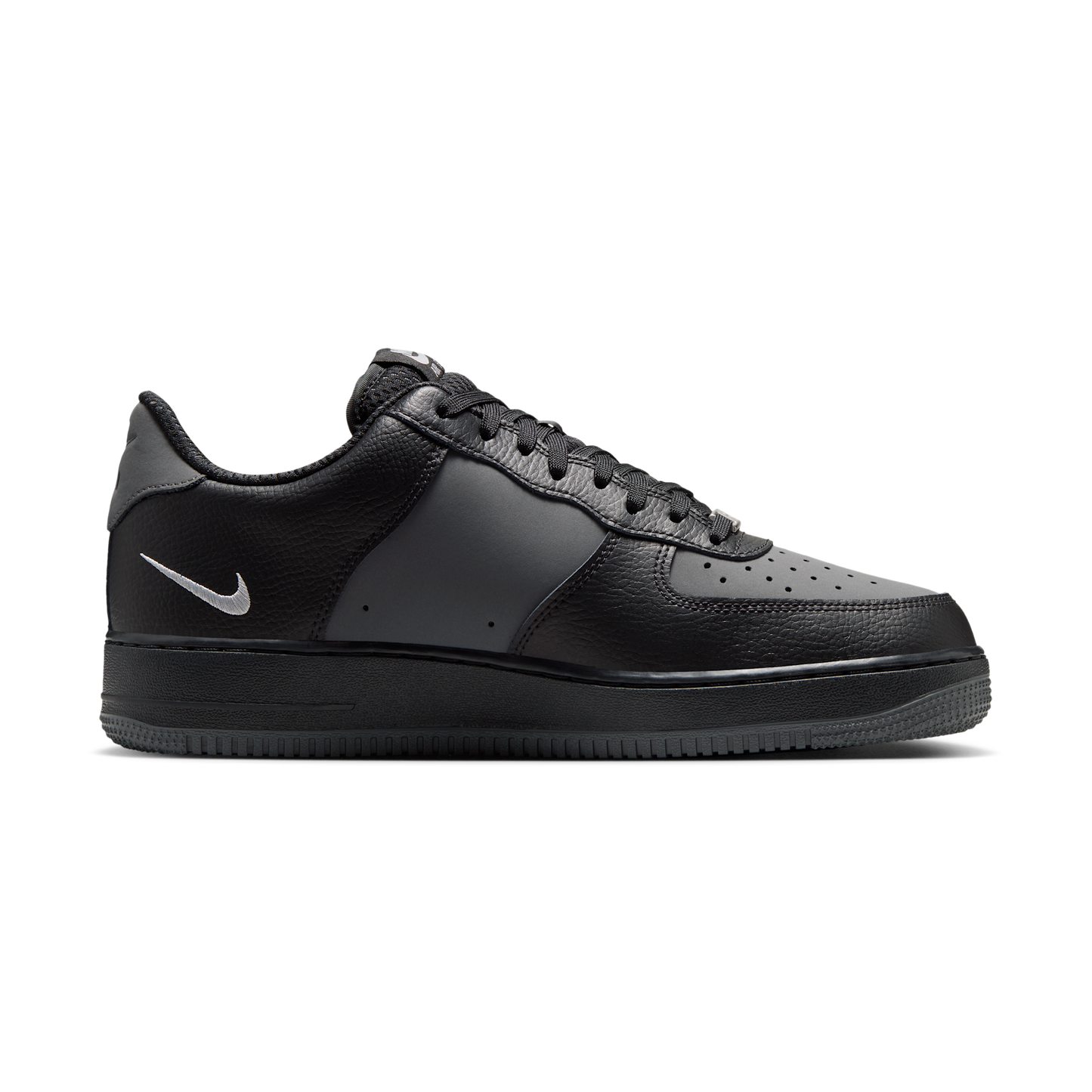 Nike Air Force 1 Low '07 LV8 Black Light Smoke Grey
