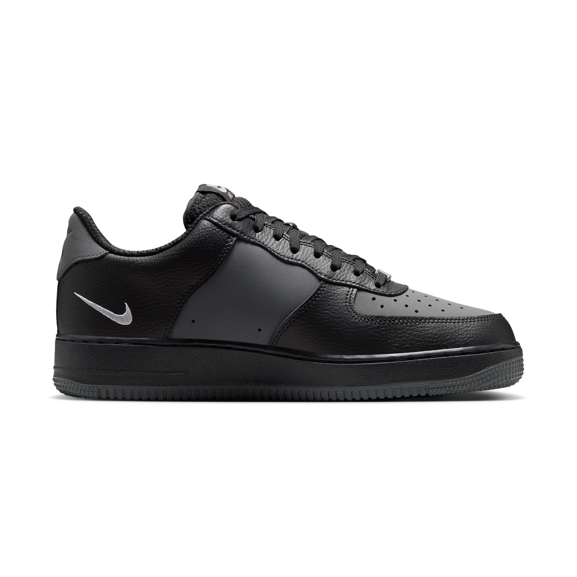 Nike Air Force 1 Low '07 LV8 Black Light Smoke Grey