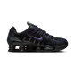 Nike Shox TL Dark Smoke Grey Court Purple