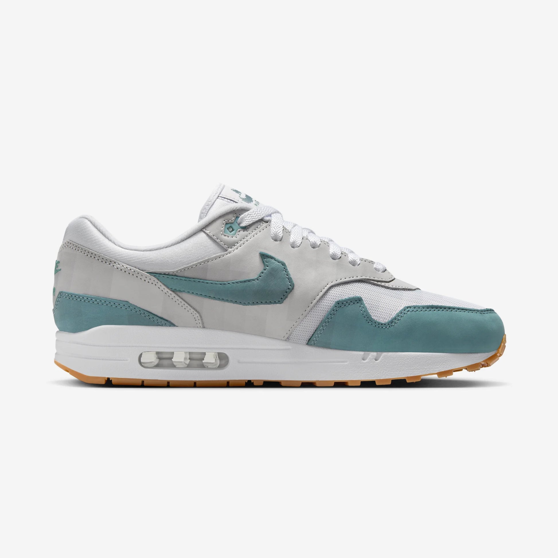 Nike Air Max 1 .SWOOSH Low Poly Adventure