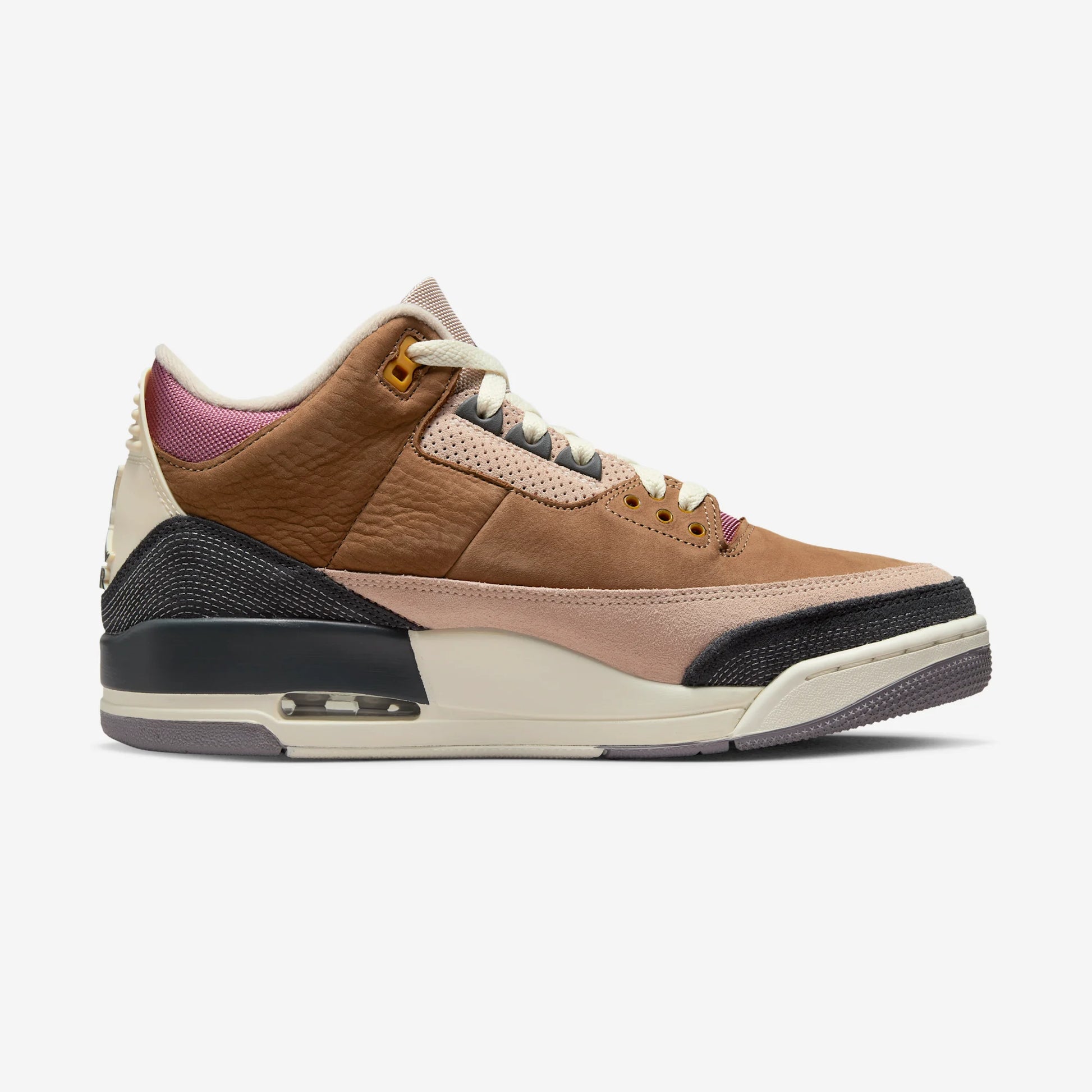 Jordan 3 Retro Winterized Archaeo Brown