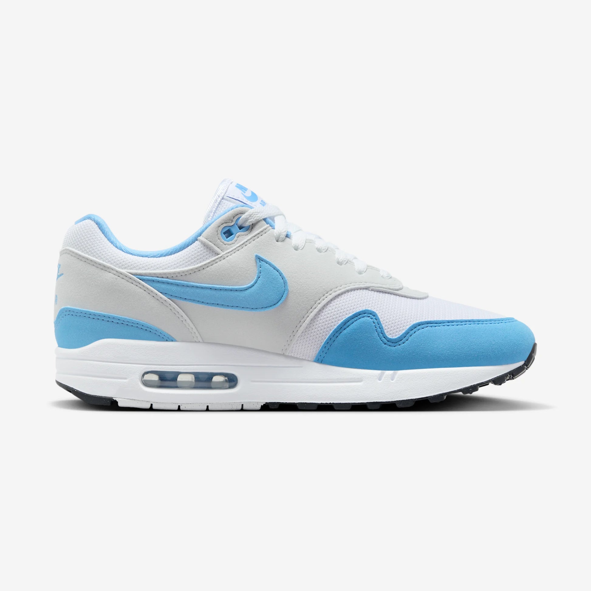 Nike Air Max 1 White University Blue