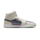 Jordan 1 Mid SE Phantom Iridescent