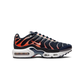 Nike Air Max Plus Dark Obsidian Bright Crimson (GS)