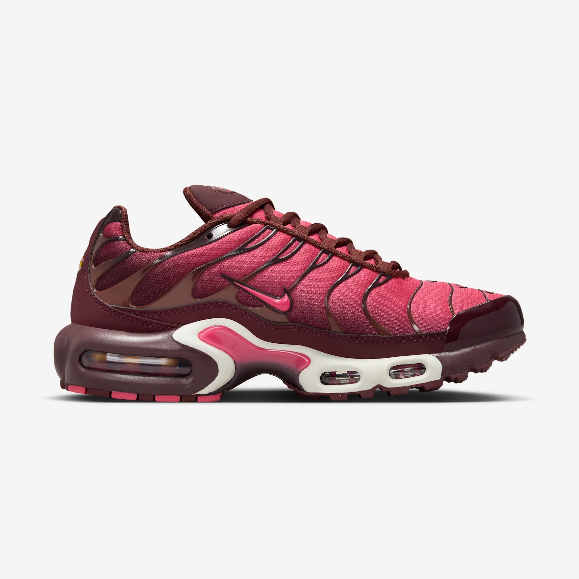 Nike Air Max Plus Burgundy Crush (Women's)