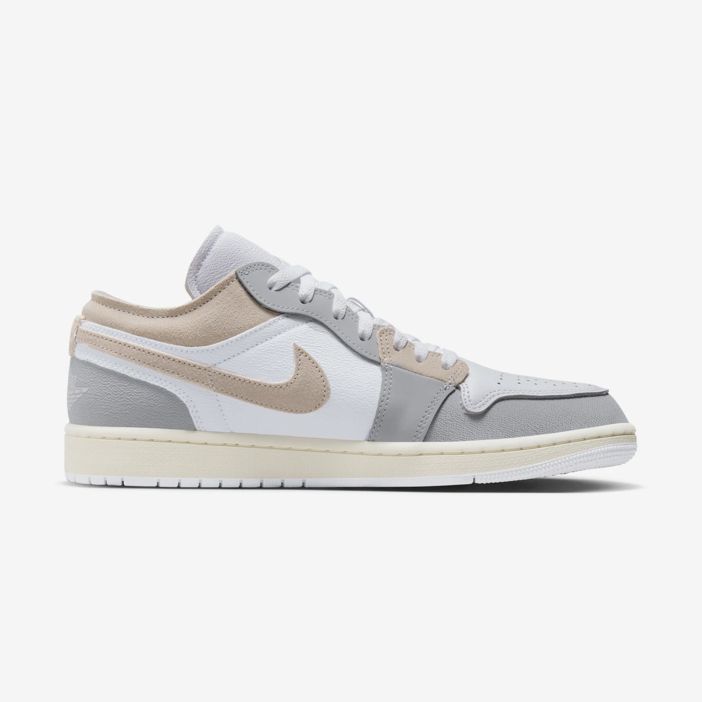 Jordan 1 Low SE Craft Inside Out Tech Grey