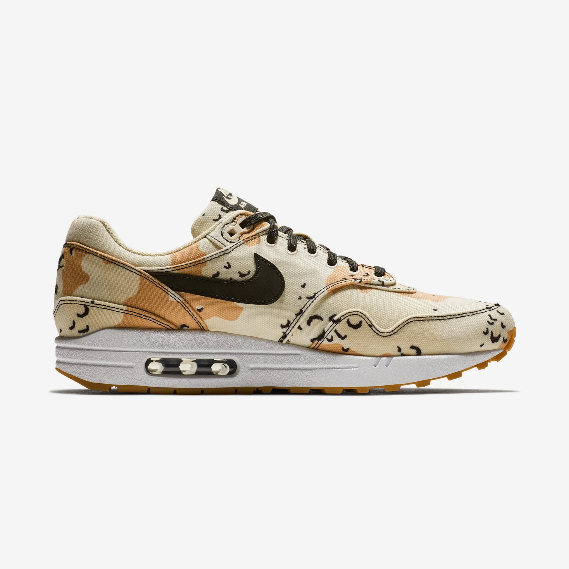 Nike Air Max 1 Desert Camo